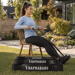 Träningsband + 12v träningsprogram