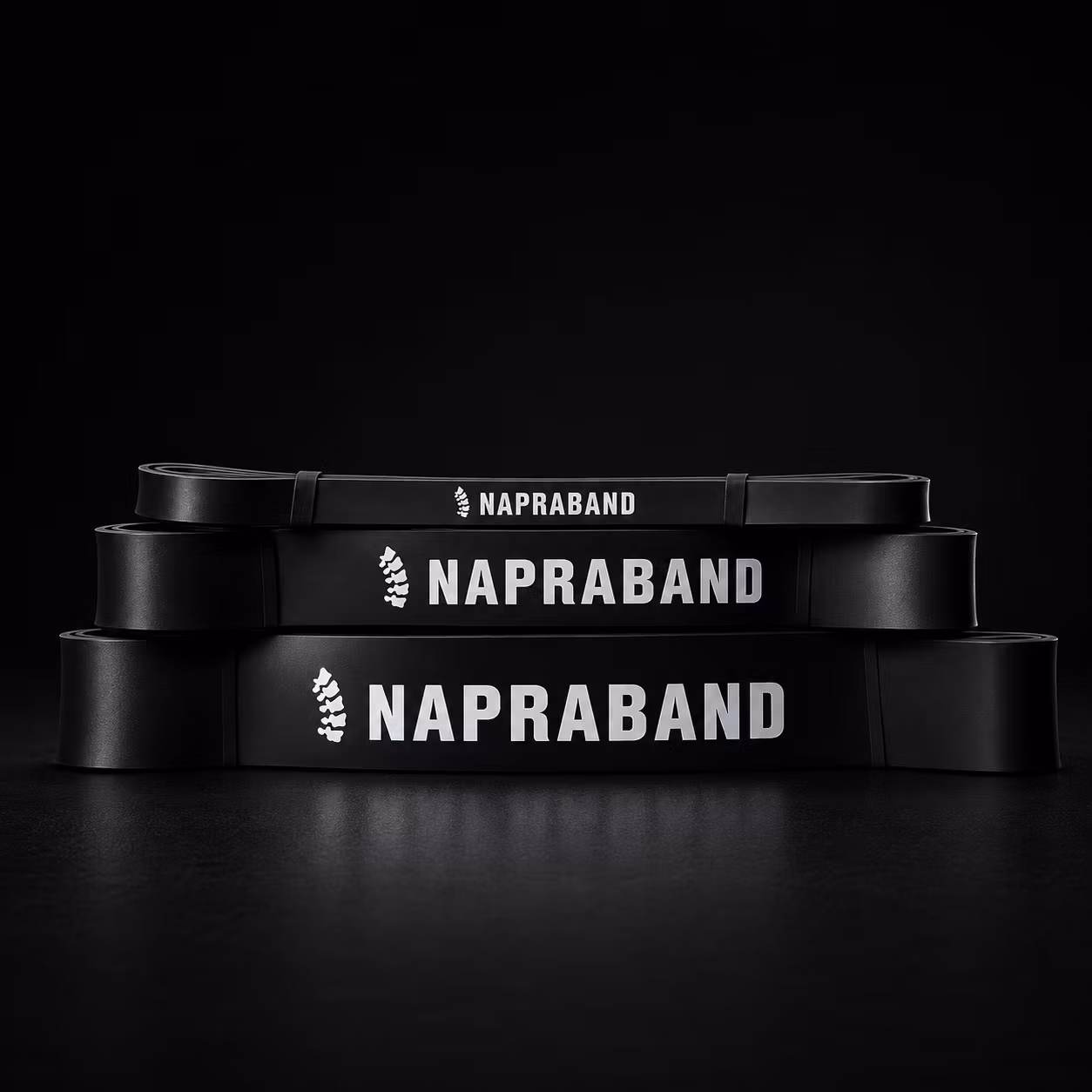 Träningsband 3-pack