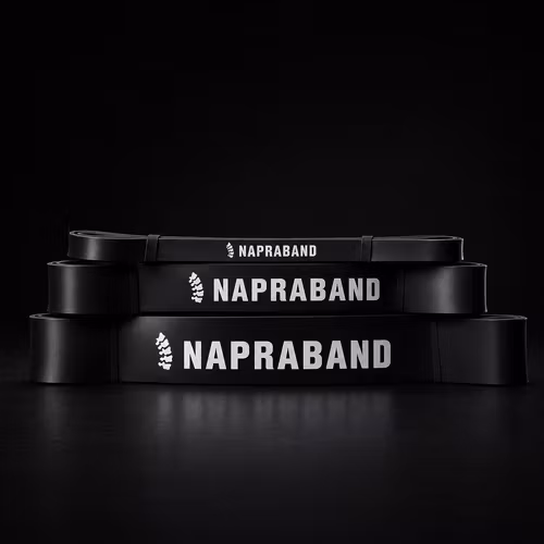 Träningsband 3-pack