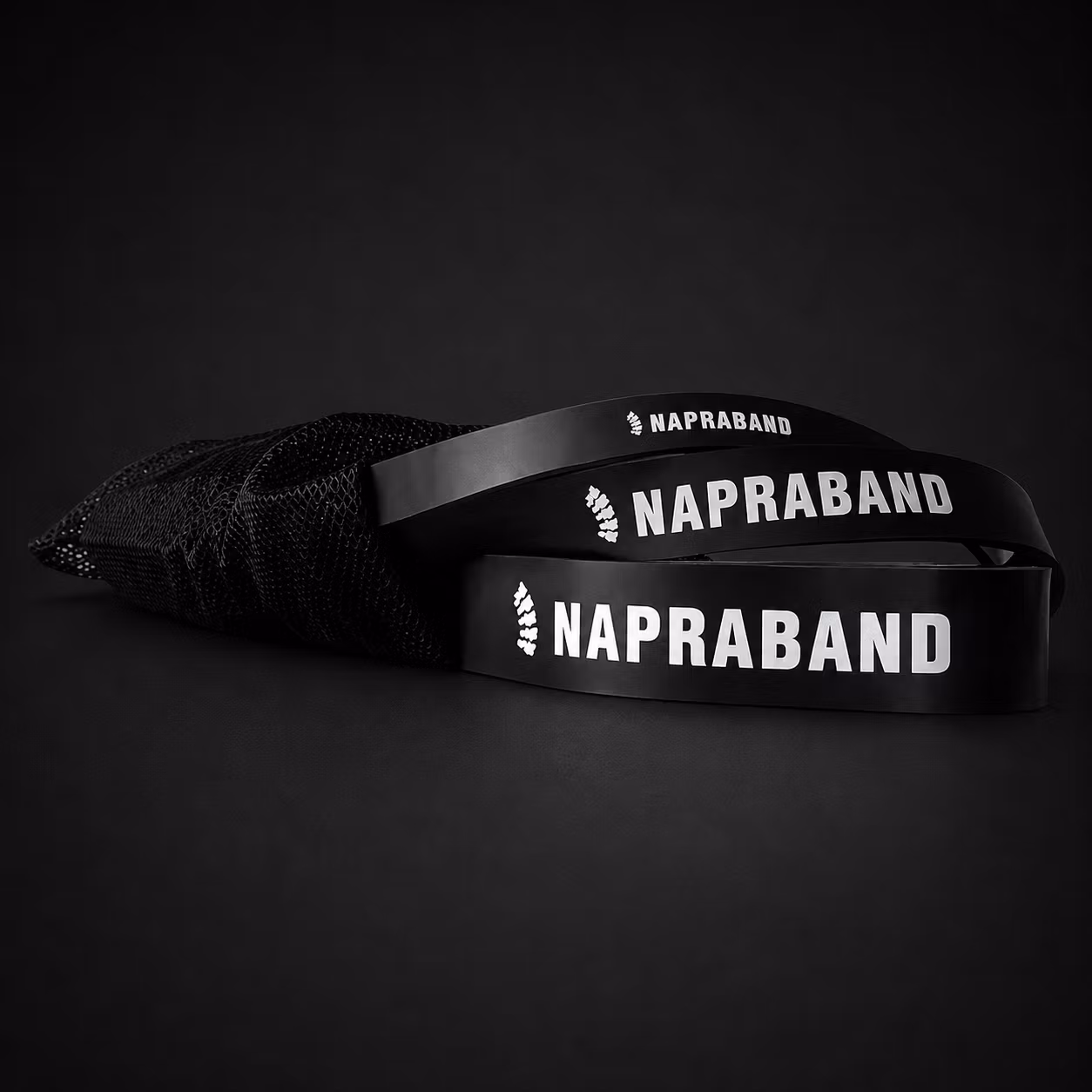 Träningsband 3-pack