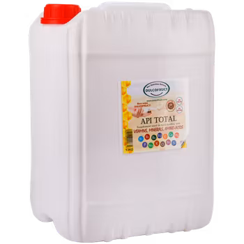 ApiTotal-Flytande foder med vitaminer och mineraler-Dunk 13 kg x 60 – pall