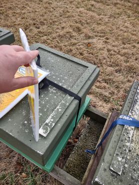 Foderdeg med örter 1kg – Påse