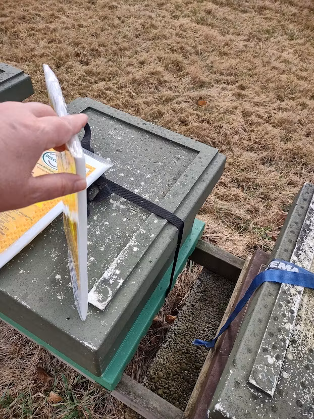 Foderdeg 1kg – Påse