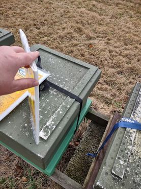 Foderdeg 1kg – Påse