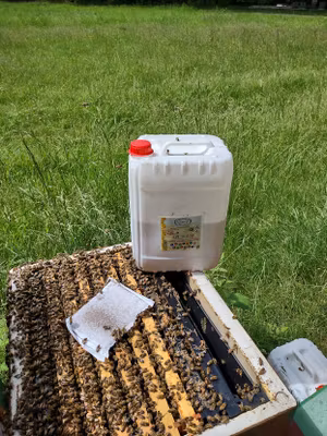 Ideal API Complete (FD.ApiTotal)-Flytande foder med vitaminer och mineraler-Dunk 13kg