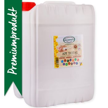 ApiTotal-Flytande foder med vitaminer och mineraler-Dunk 13kg