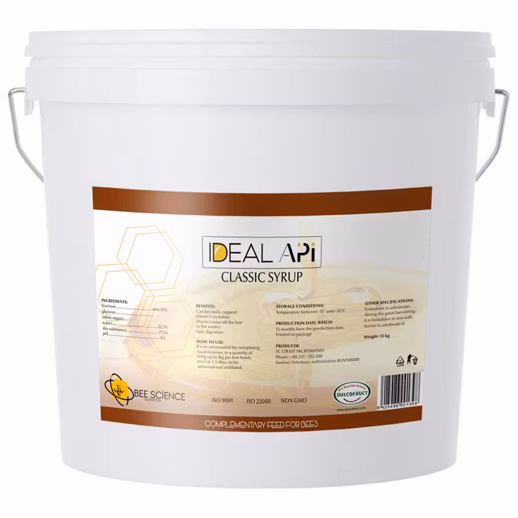 Ideal Api Classic, hink 15 kg- 20kr/kg- slut hos leverantören