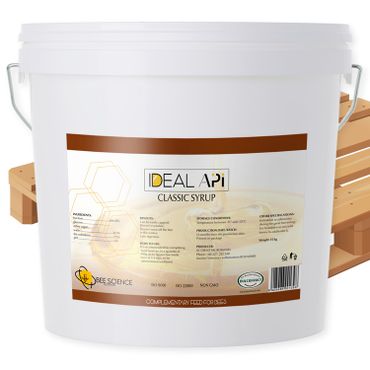 Ideal Api Classic, hink 15 kg x 55 – pall 18kr/kg - slut hos leverantören