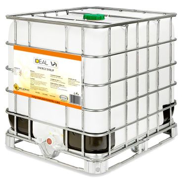 Invintringsfoder-Ideal Api Energy Syrup-Palltank 13,64Kr/kg inklusive palltank,1400kg/pall