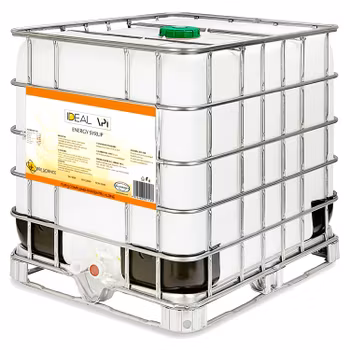 Invintringsfoder-Ideal Api Energy Syrup-Palltank 13,64Kr/kg inklusive palltank,1400kg/pall