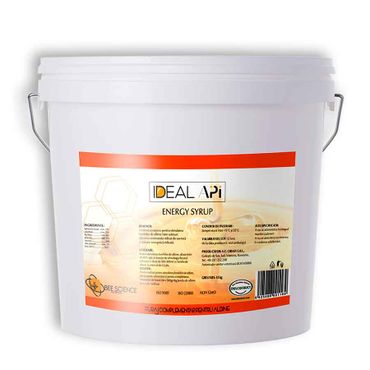 Ideal Api Energy Syrup -hink 15kg 19,33/kg- slut hos leverantören