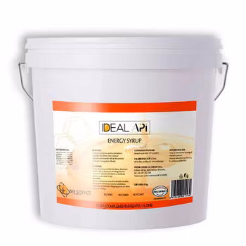 Ideal Api Energy Syrup -hink 15kg 19,33/kg- slut hos leverantören