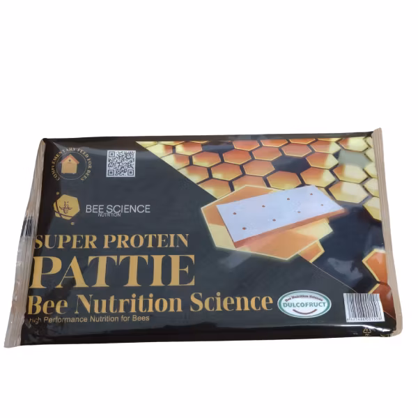 Super Protein Pattie/ styck 450g