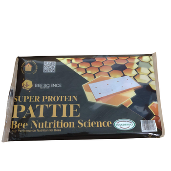 Super Protein Pattie/ styck 450g