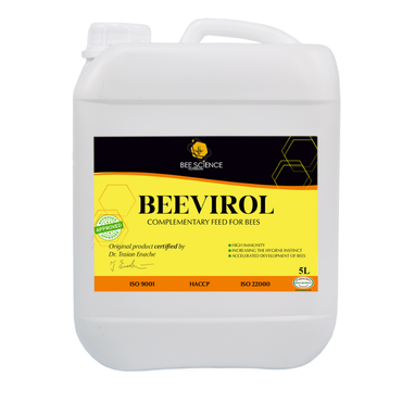 Beevirol-Biostimulator med antibakteriell effekt