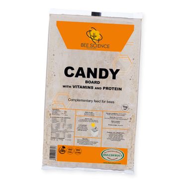 Foderdeg med vitaminer och protein 1kg – 10st/Låda