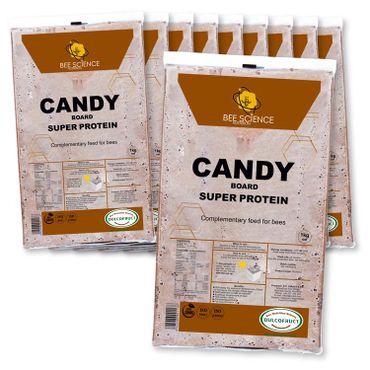 Foderdeg med Superprotein 1kg – 10st/Låda