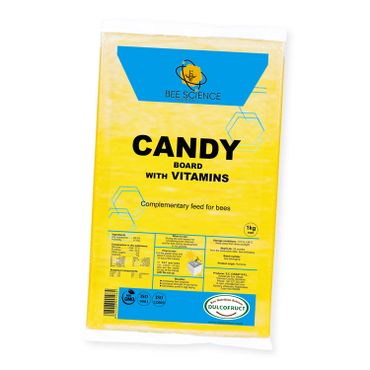 Foderdeg med vitaminer 1kg– 10st/Låda