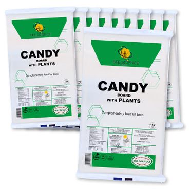 Foderdeg med örter 1kg – 10st/Låda