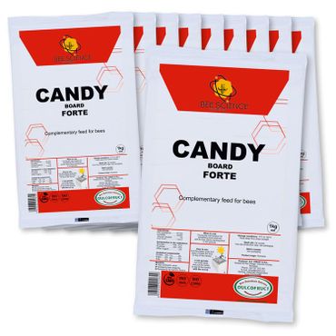 Foderdeg med Tymol 1kg– 10st/Låda