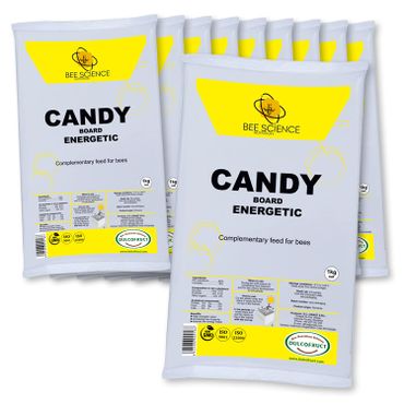 Foderdeg 1 kg – 10st/Låda