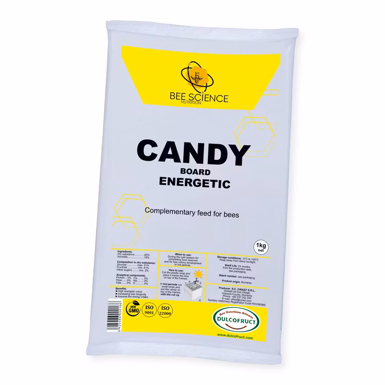 Foderdeg 1 kg – 10st/Låda