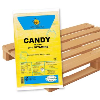 Foderdeg med vitaminer 1kg –1000st/ Pall Pris På Förfrågan