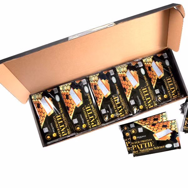 Super Protein Pattie 35kr/st 40st/låda