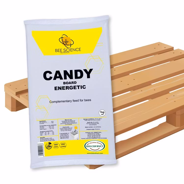 Foderdeg 1kg – 1000st/Pall