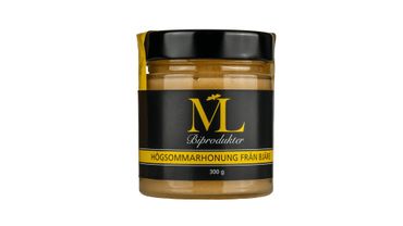 Svensk Högsommarhonung från Bjäre 300g