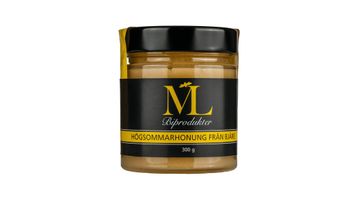 Svensk Högsommarhonung från Bjäre 300g