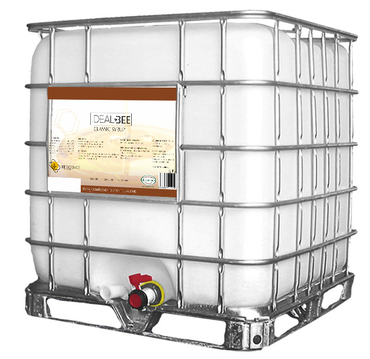 Invintringsfoder-Ideal Api Classic, 14kr/kg inklusive palltank, 1400kg/pall