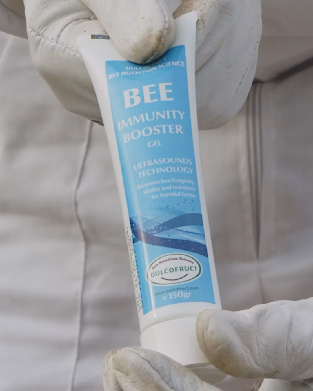 Bee Immunity Booster Gel