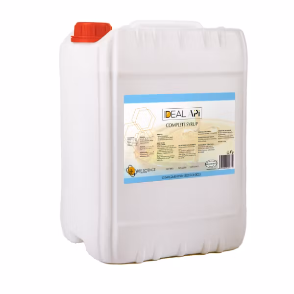 Ideal API Complete (FD.ApiTotal)-Flytande foder med vitaminer och mineraler-Dunk 13kg