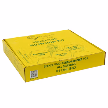 Beekeeping Nutrition Kit - Näringskit för biodling