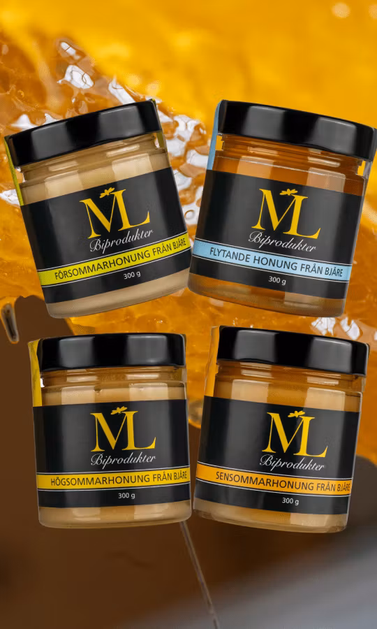 Monica Larssons Biodling