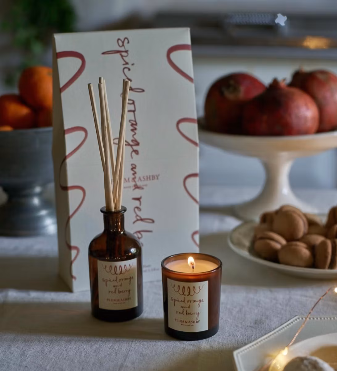 Christmas Diffuser Spiced Orange