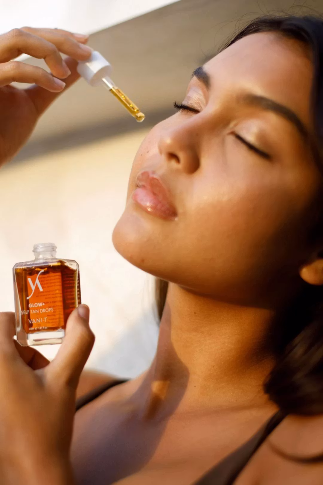 Glow+ Self Tan Drops