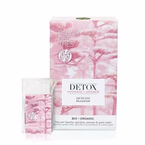 Økologisk Detox Japan