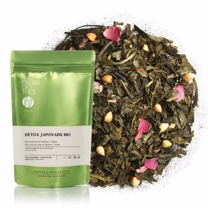 Økologisk Detox Japan