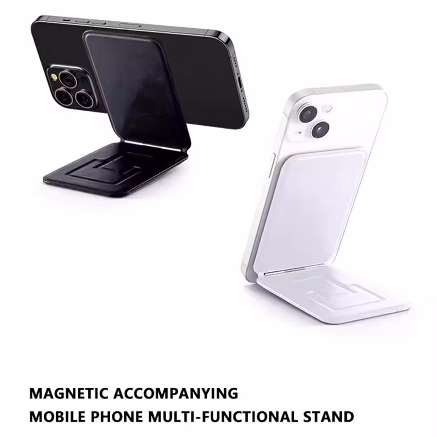 MAGNETIC TRIPOD - GREY / WHITE