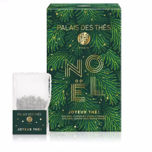 Joyeux Thé!