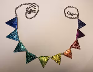 Vimpelhalsband