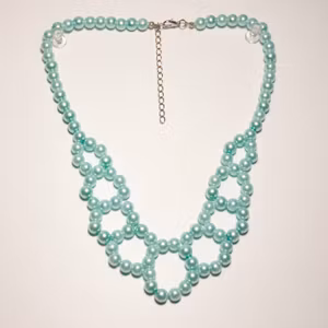 Aqua Marine pearl