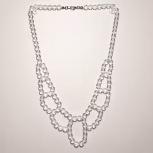 Glass pearl