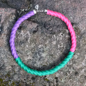 Tricolore Rope