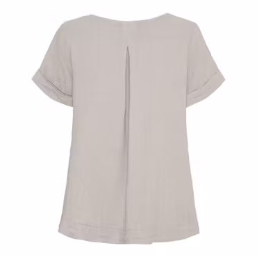 Grå blus