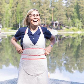 Förkläde Ljuvligt