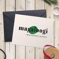 Presentkort Lilla