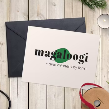 Presentkort Stor